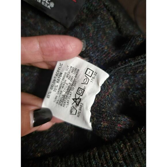 Robert Bruce Pullover Sweater L - Picture 7 of 7